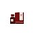 Perfume Vurv Forever Red Edp Feminino 100ML - Imagem 1
