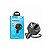 Carregador de Rádio Hoco Hoco E82 PD30W+QC30+2USB - Preto - Imagem 1
