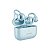 Fone de Ouvido G-Tide Future Clip Earphone - Azul - Imagem 1