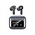 Fone de Ouvido FTX E56L-GY Bluetooth - Cinza - Imagem 1
