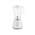 Liquidificador Mondial Easy Power L-550-W 550 Watts 2 Velocidades + Pulsar 127V ~ 60HZ - Branco/Cinza - Imagem 1