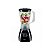Liquidificador Molimix Mbarete ML-900 900 Watts 1.5 Litros 2 Velocidades + Pulsar 220V ~ 50/60 Hz - Preto - Imagem 1