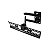 Suporte Onida ON-009 - para TV de 26" A 55" - Articulado - Preto - Imagem 1