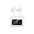 Fone de Ouvido FTX E56L-WH - Bluetooth - Touchscreen - Branco - Imagem 1