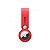 Estojo Protetor Apple para Airtag Leather Loop MK0V3ZM/A - Vermelho - Imagem 1