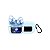Fone de Ouvido G-Tide Future Clip Bluetooth Azul - Imagem 1