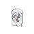 Ventilador de Mesa Winningstar ST-4064 20cm (8") 6W Recarregável USB-C 5 Velocidades Branco - Imagem 1