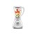 Liquidificador Mondial Easy Power L-550-W - 550W - 1.5L - 110V/60HZ - Branco - Imagem 1