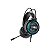 Fone de Ouvido Gamer HP DHE-8001U USB 3.5 MM - Preto - Imagem 1