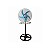 Ventilador Bigstar 6002 41cm Coluna - 110V - Imagem 1