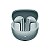 Fone de Ouvido QCY Ailybuds Pro Anc Bluetooth - Verde - Imagem 1