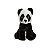 Pelúcia Your Planet Panda - Imagem 1