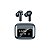 Fone de Ouvido FTX E56L-GY - Bluetooth - Tela Sensível ao Toque - Cinza - Imagem 1