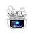 Fone de Ouvido G-Tide Future Clip - Bluetooth - Branco - Imagem 1