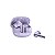 Fone de Ouvido Sem Fio QCY Melobuds N50 - Roxo - Imagem 1