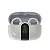Fone de Ouvido Sem Fio Blackview Airbuds 15 com Estojo - Branco Gelado - Imagem 1