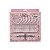 Kit de Limpeza Facial Cala Comfort Blossom Pink 1 Peças - Imagem 1