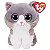 Peluche Beanie Ty Boos - Asher Gato - Imagem 1