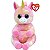 Peluche Skylar Unicórnio Ty Beanie Bellies - 43210 - Imagem 1