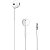 Fone Apple EarPods com conector Jack 3.5mm MNHF2ZM A1472 - Imagem 1