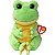 Peluche Snapper Rã Ty Beanie Bellies - 43200 - Imagem 1
