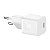 Carregador de Parede Baseus Compact Quick Charger CCXJ-B02 20W USB-C - Branco - Imagem 1