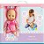 Boneca Banho Little Dolphie - LD04-C V - Imagem 1