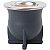 Guampa Argenmate 121689 Gris - Imagem 1