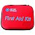 Kit de Primeiros Socorros More Fitness - GK01048 (131 peças) - Imagem 1