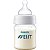 Mamadeira para bebê Philips Anticólicos 125mL - SCY100/01 - Imagem 1