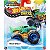 Caminhão Autito Mega-Wrex Hot Wheels Color Shifters Monster Trucks Mattel - JDV85 - Imagem 1