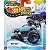 Autito Bigfoot Hot Wheels Color Shifters Monster Trucks Mattel - JCG99 - Imagem 1