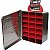 Maleta de Metal Vintage Hot Wheels Intek - HWCC22S - Imagem 1