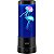 Lâmpada LED HYE 9" Aquário HYE-9800 de 7 Cores - 5V 1A - Imagem 1