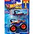 Carro Hot Wheels Monster Trucks Mattel - GRH81-JCG39 - Imagem 1