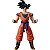 Boneco Son Goku Dragon Ball Super Bandai - 36270/36283 - Imagem 1