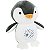 Peluche Projetor Pinguim Benic Baby - BB178-A - Imagem 1