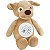 Peluche Projetor Cachorro Benic Baby - BB178-D - Imagem 1