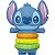 Brincadeira Disney Baby Twist a Stitch Bright Starts - KD17470 - Imagem 1