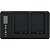 Carregador de Bateria Duplo C.Ciber Shat LCE17 - Imagem 1