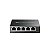 Hub 5 Portas TP-Link TL-SG105E Easy Switch Gigabit Ethernet - Imagem 1