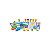 Kit Play-Doh Hasbro B3408 Textura e Ferramentas - Imagem 1