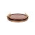 Bandeja de Madeira Redonda 2 Peças 35X2CM / 30X2CM - Imagem 1
