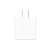 Carregador Apple Adaptador MHJA3AM/A USB-C Branco 20W A2305 - Imagem 1
