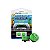 Conjunto de Grips Kontrolfreek Minecraft 2200-PS5 Edição Creeper para PS5/PS4 - Verde - Imagem 1