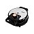 Máquina de Waffles Electrobras Smart Waffle EBWF-01 1.200 Watts 127V ~ 60Hz - Preto/Prata - Imagem 1