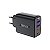 Carregador Acefast A61 45W USB-C X2 + USB-A X2 Preto - Imagem 1