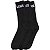 Meias Vans Classic Crew VN-000F0XBLK (3 Pares) - Imagem 1