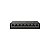 Hub Switch TP-Link 08P LS1008G 10/100/1000 Tampa de Plástico - Imagem 1