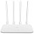 Roteador Xiaomi Mi Router R4AC 4A 1200Mbps 4 Antenas Bivolt Branco - Imagem 1